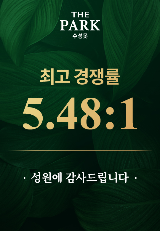 경쟁률